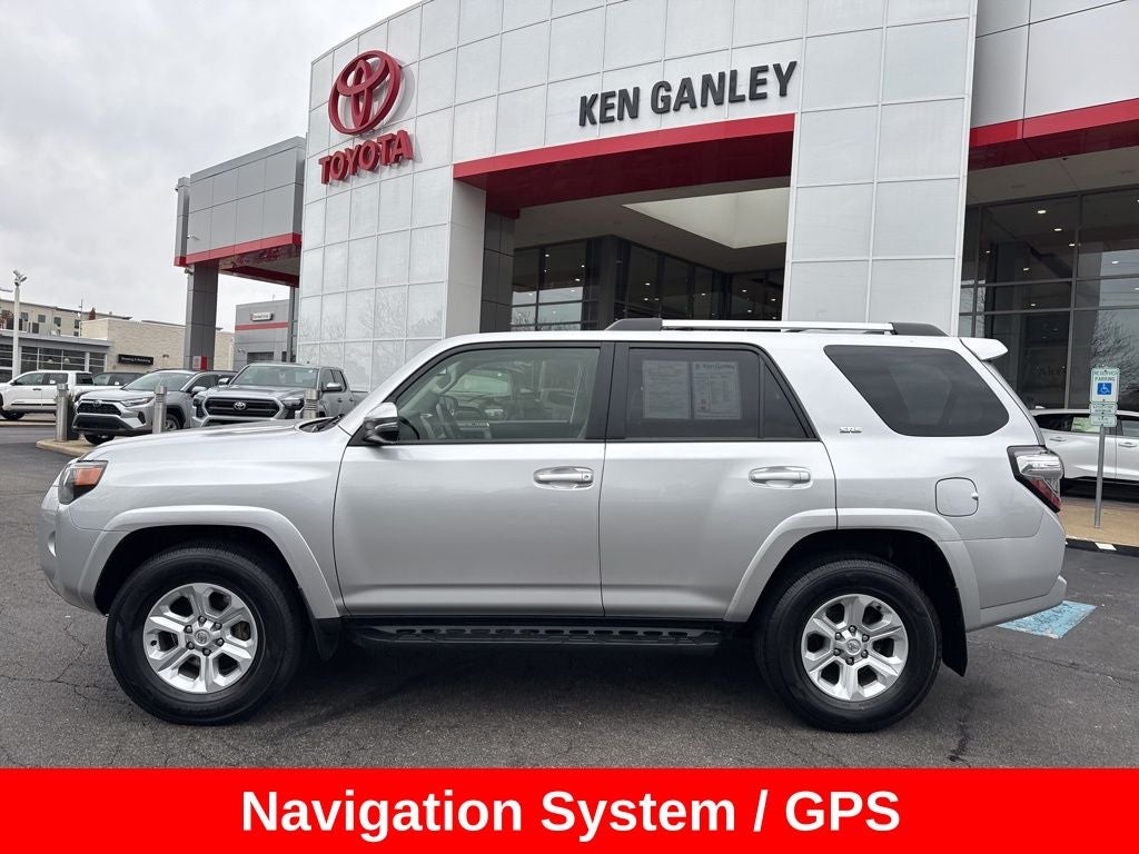 2023 Toyota 4Runner SR5 Premium