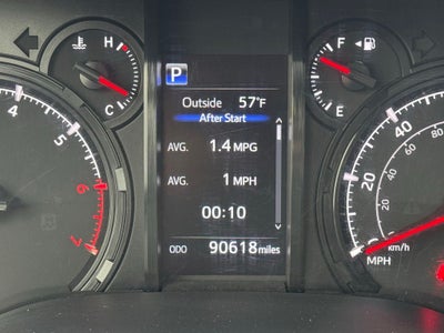 2023 Toyota 4Runner SR5 Premium