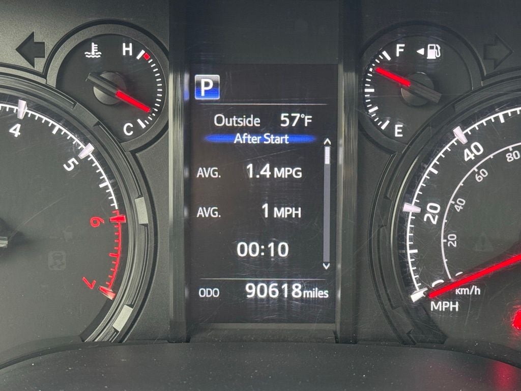 2023 Toyota 4Runner SR5 Premium