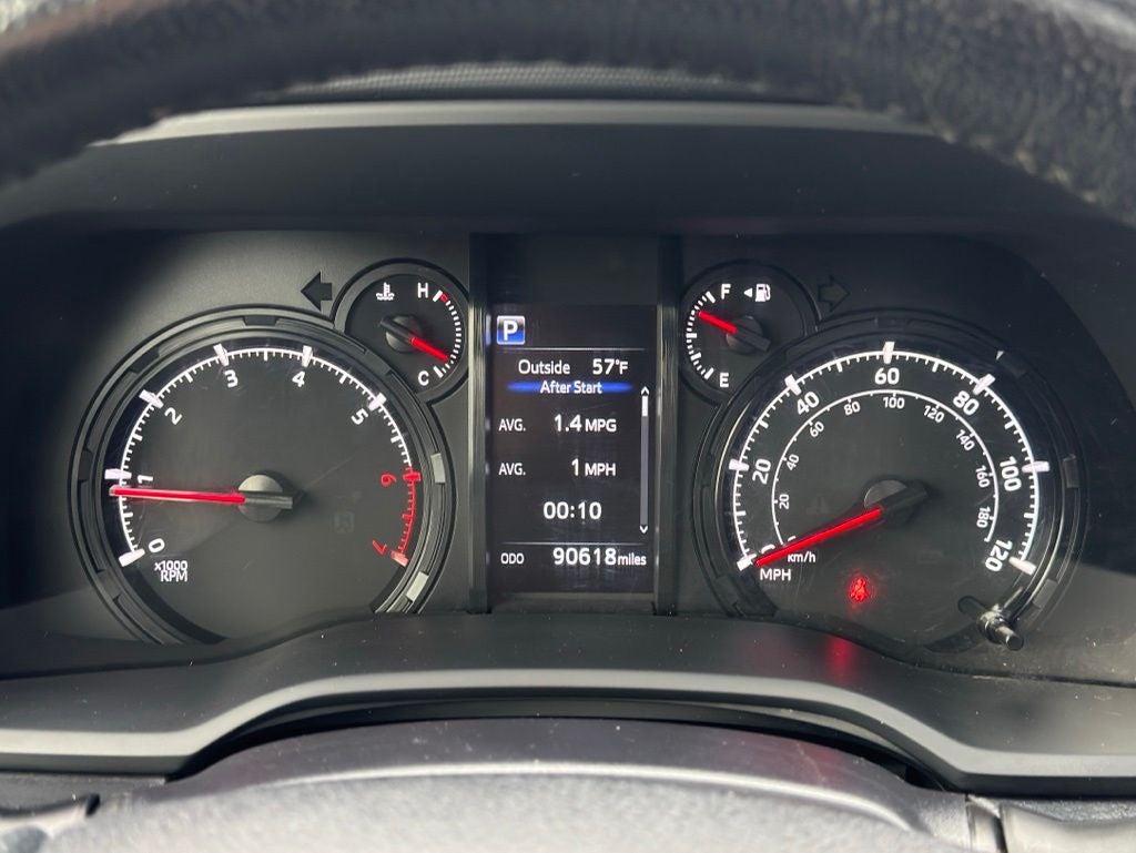 2023 Toyota 4Runner SR5 Premium