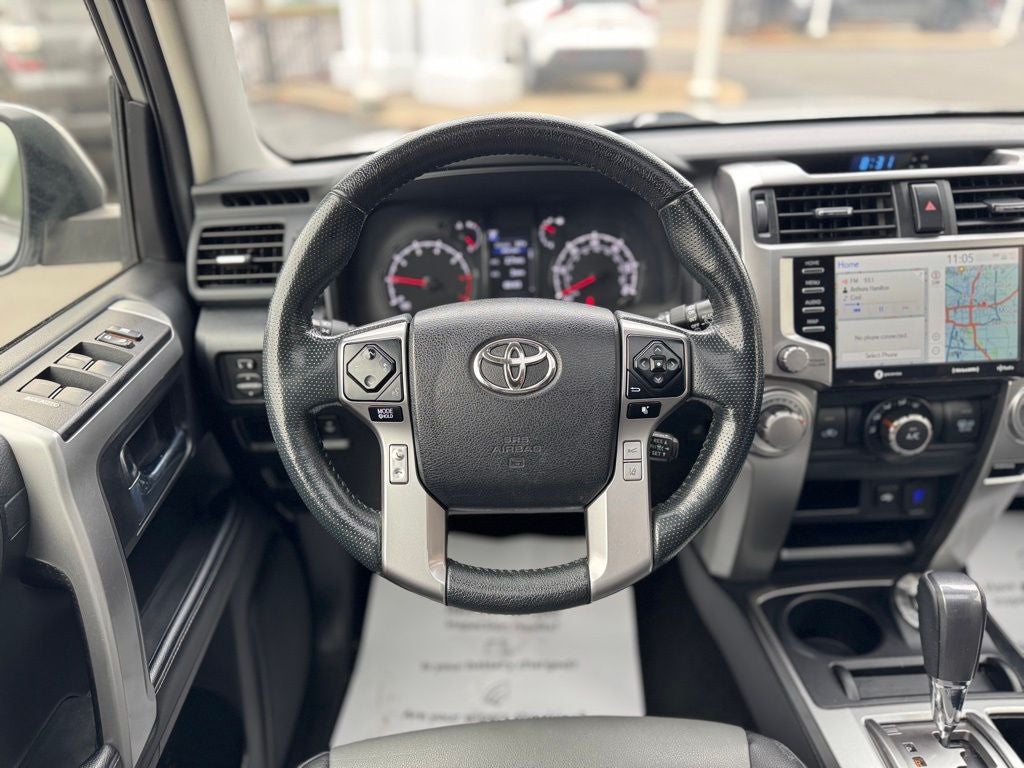 2023 Toyota 4Runner SR5 Premium