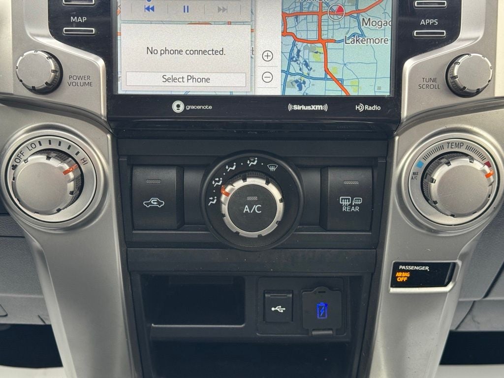 2023 Toyota 4Runner SR5 Premium