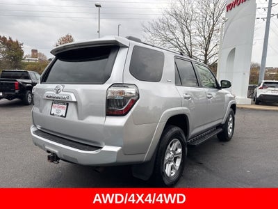 2023 Toyota 4Runner SR5 Premium