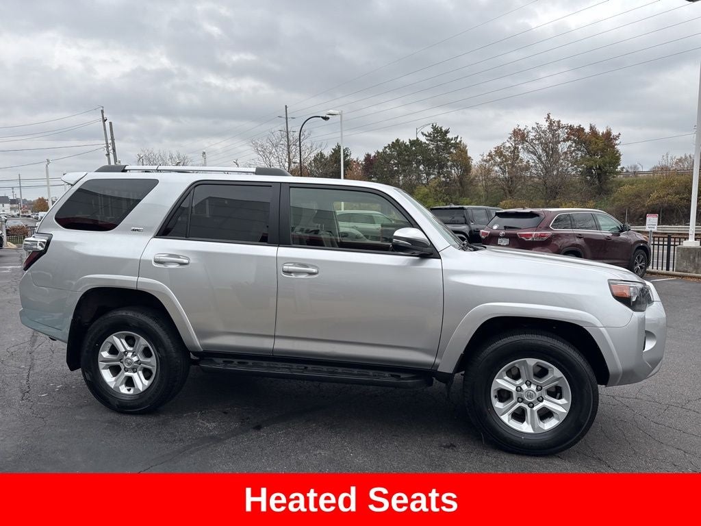 2023 Toyota 4Runner SR5 Premium