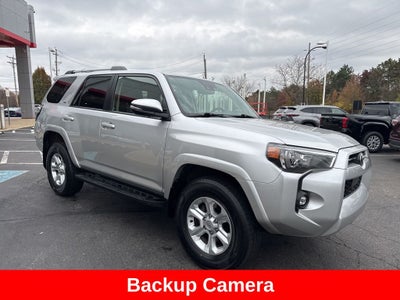 2023 Toyota 4Runner SR5 Premium