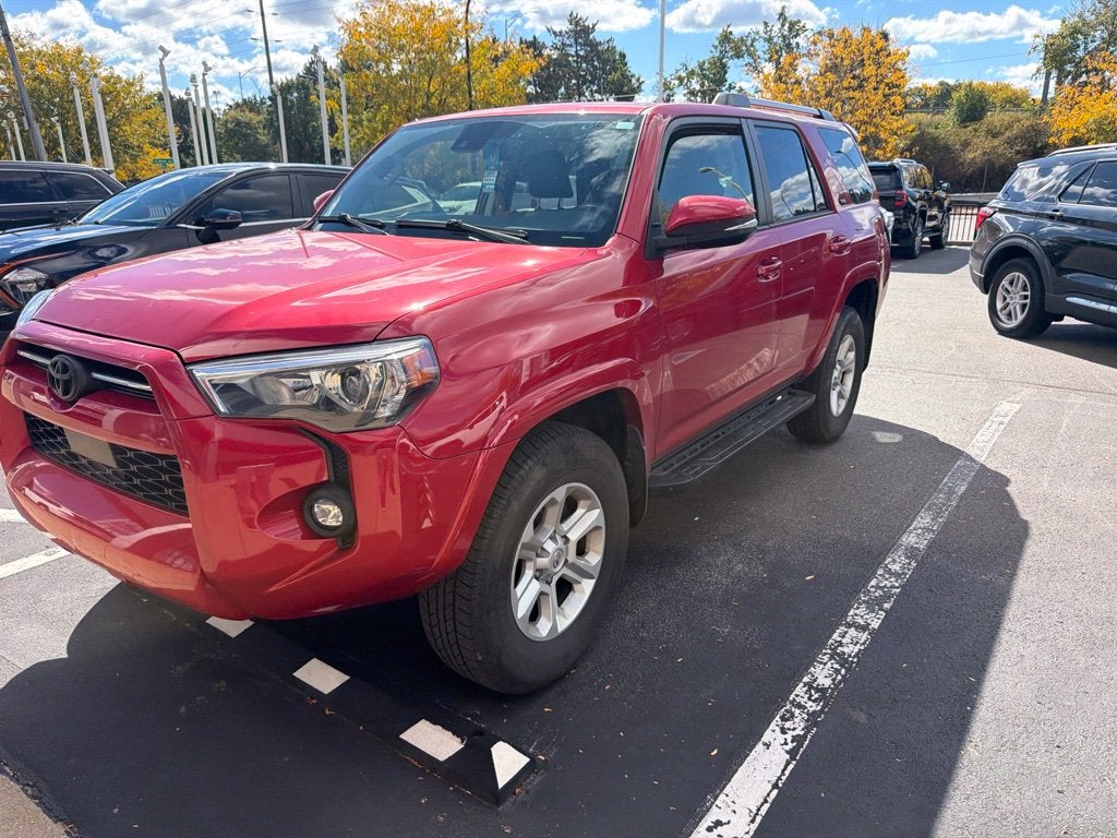 2024 Toyota 4Runner SR5 Premium