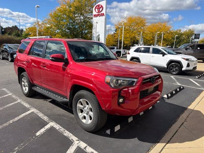 2024 Toyota 4Runner SR5 Premium