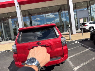 2024 Toyota 4Runner SR5 Premium