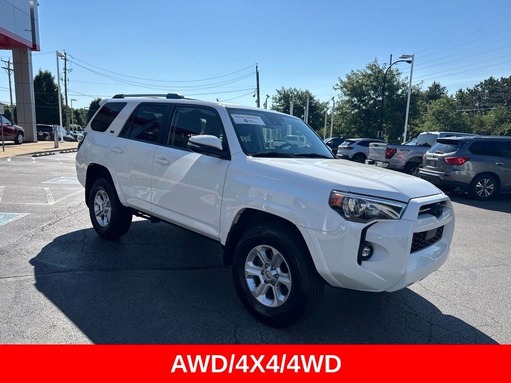 2024 Toyota 4Runner SR5 Premium
