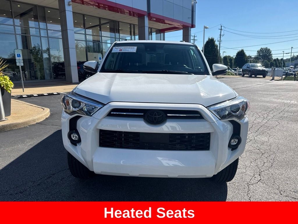 2024 Toyota 4Runner SR5 Premium