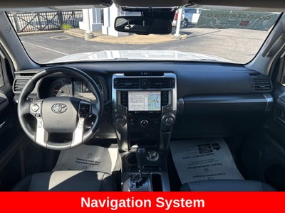 2024 Toyota 4Runner SR5 Premium