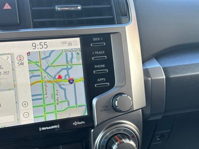 2024 Toyota 4Runner SR5 Premium