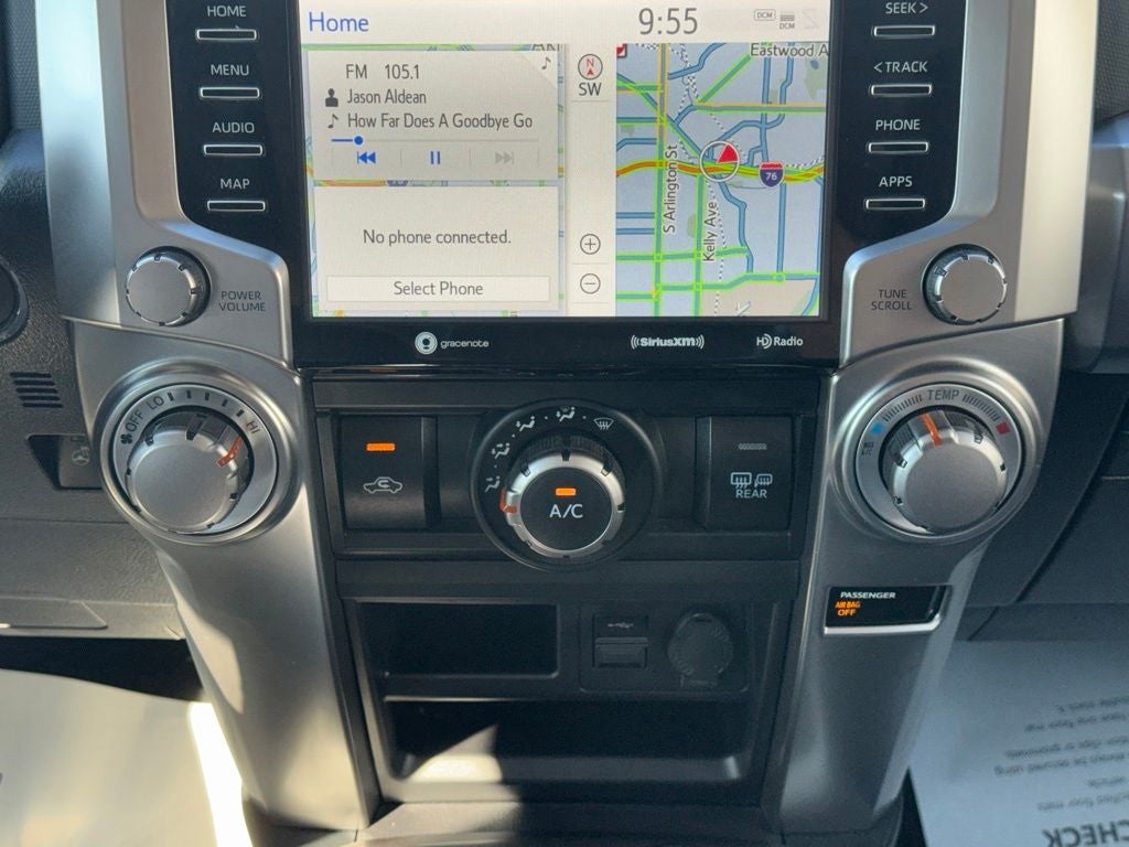 2024 Toyota 4Runner SR5 Premium