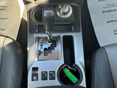 2024 Toyota 4Runner SR5 Premium