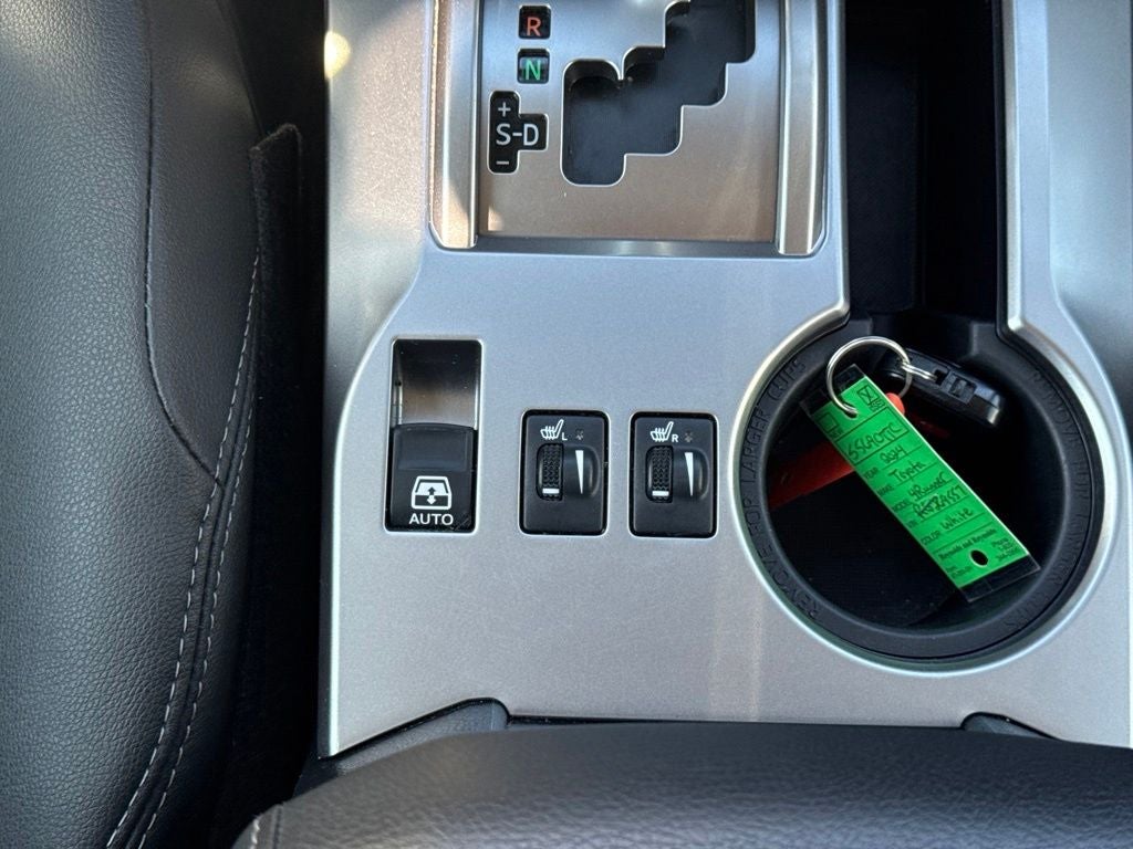 2024 Toyota 4Runner SR5 Premium