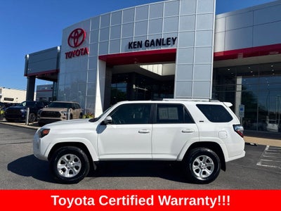 2024 Toyota 4Runner SR5 Premium