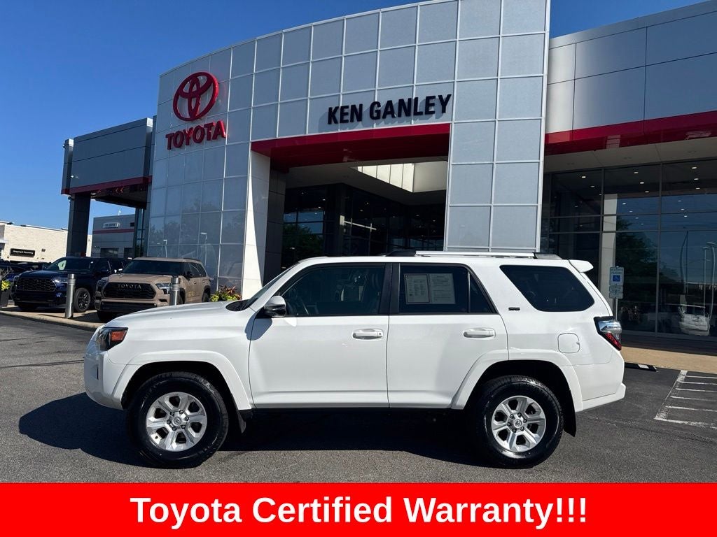 2024 Toyota 4Runner SR5 Premium