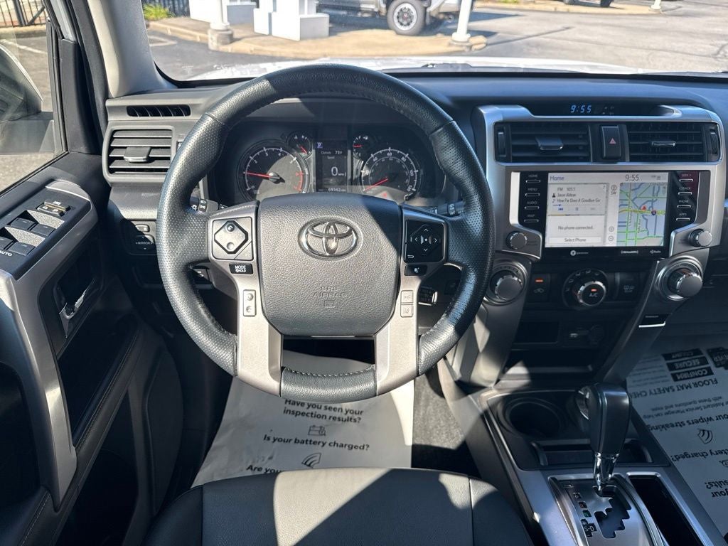 2024 Toyota 4Runner SR5 Premium