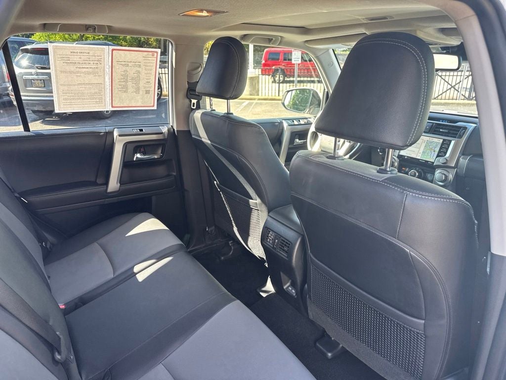 2024 Toyota 4Runner SR5 Premium