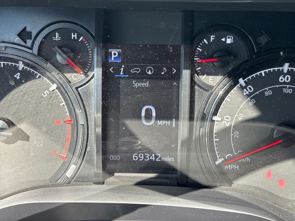 2024 Toyota 4Runner SR5 Premium