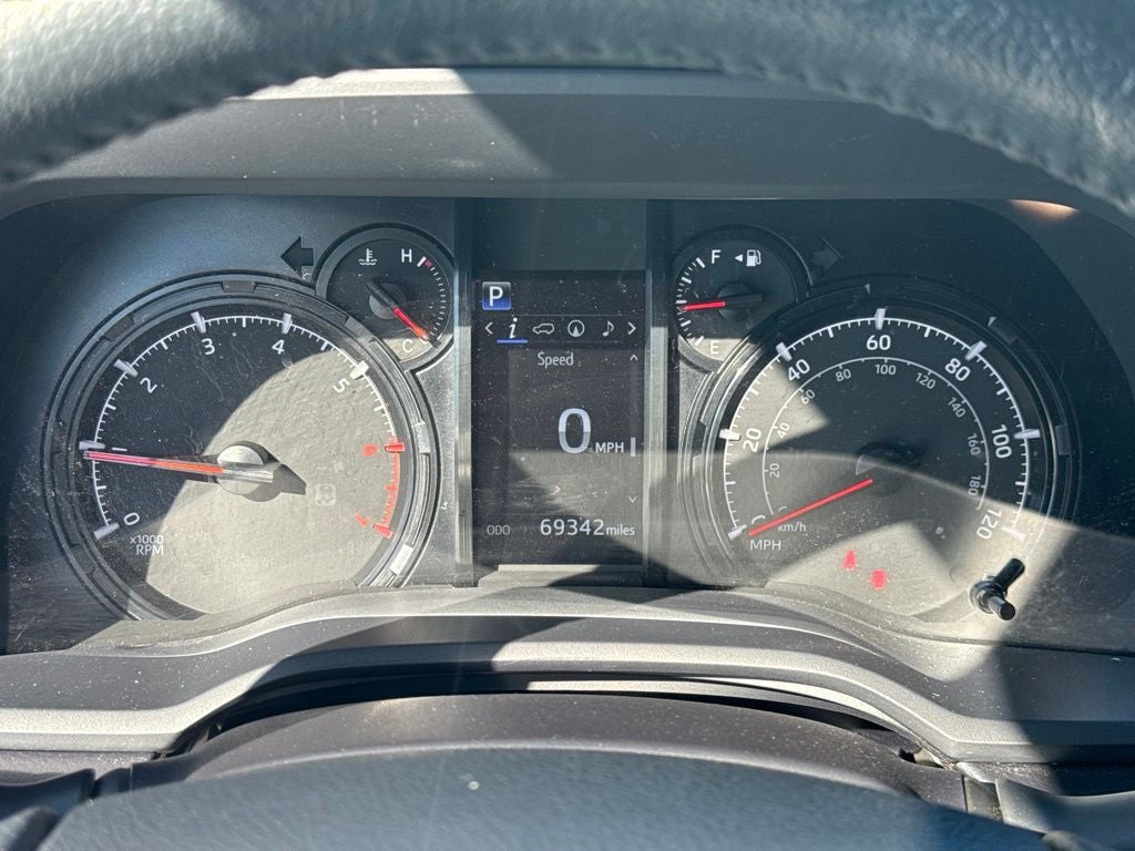 2024 Toyota 4Runner SR5 Premium