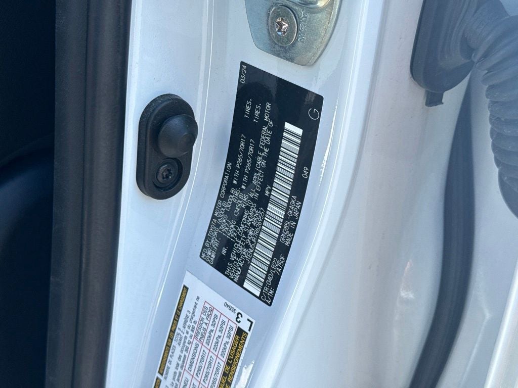 2024 Toyota 4Runner SR5 Premium