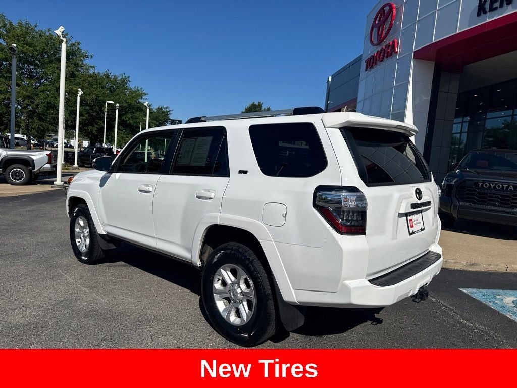 2024 Toyota 4Runner SR5 Premium