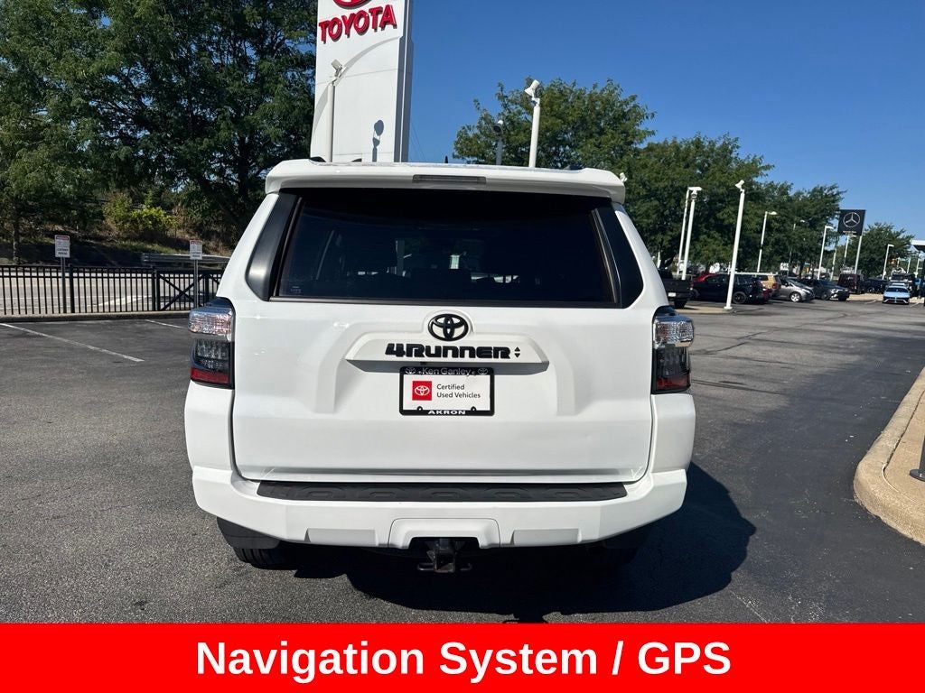 2024 Toyota 4Runner SR5 Premium