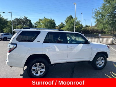 2024 Toyota 4Runner SR5 Premium