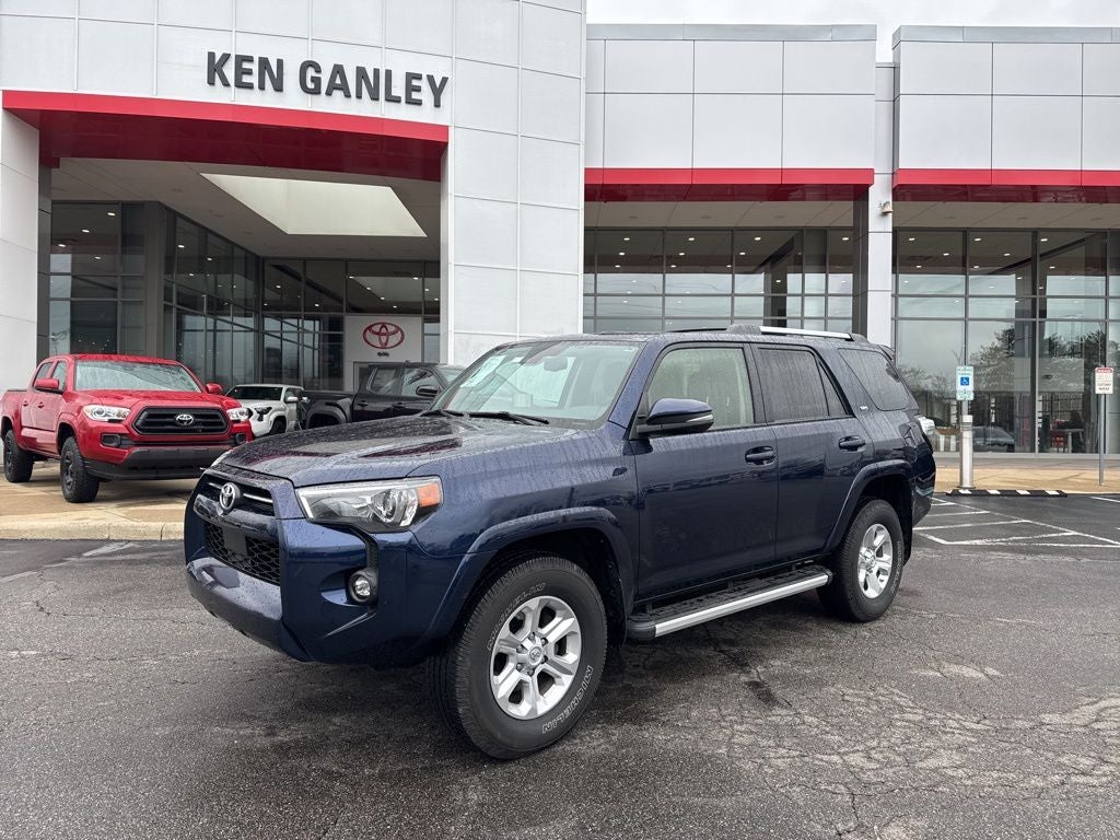 2021 Toyota 4Runner SR5 Premium