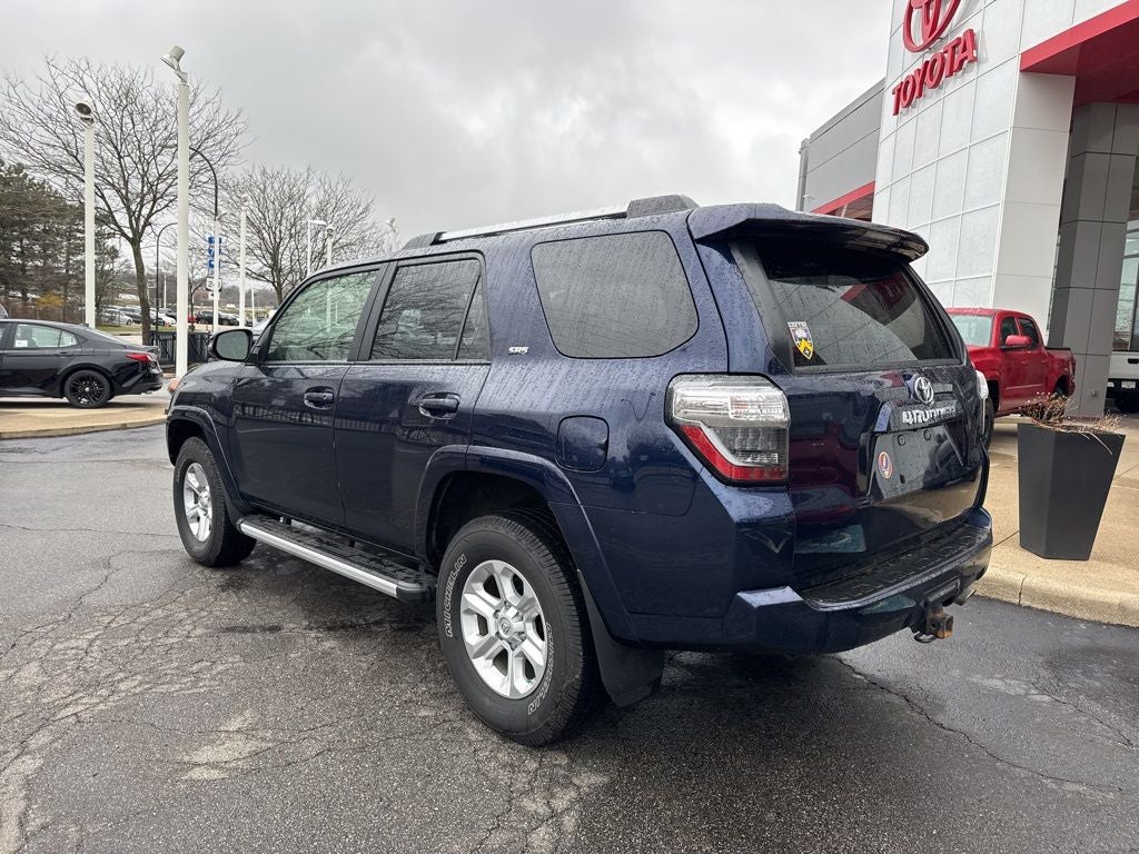 2021 Toyota 4Runner SR5 Premium