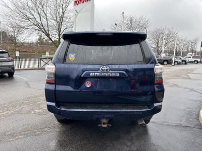 2021 Toyota 4Runner SR5 Premium