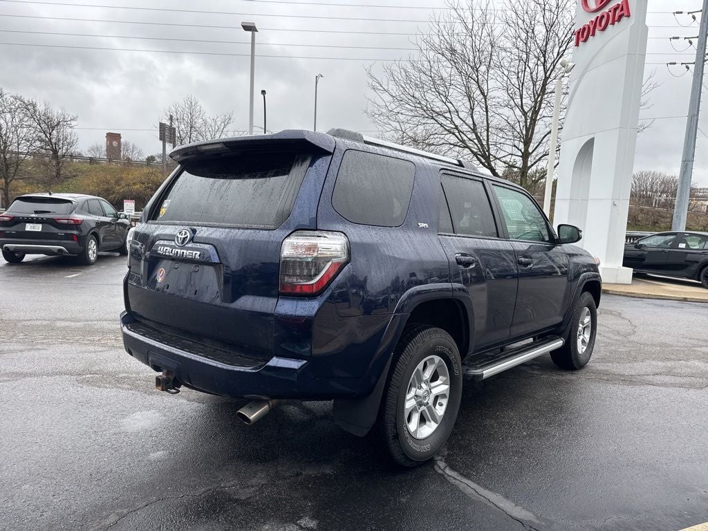 2021 Toyota 4Runner SR5 Premium