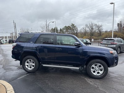 2021 Toyota 4Runner SR5 Premium