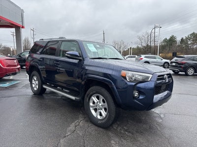 2021 Toyota 4Runner SR5 Premium