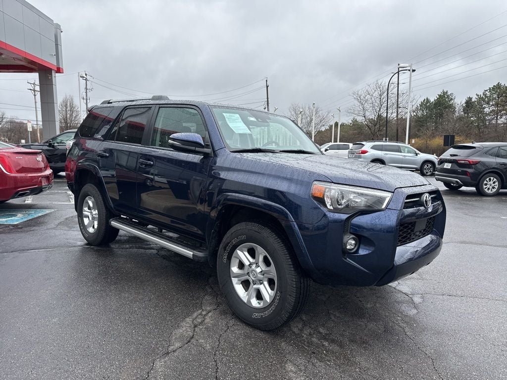 2021 Toyota 4Runner SR5 Premium