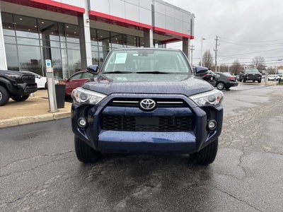 2021 Toyota 4Runner SR5 Premium