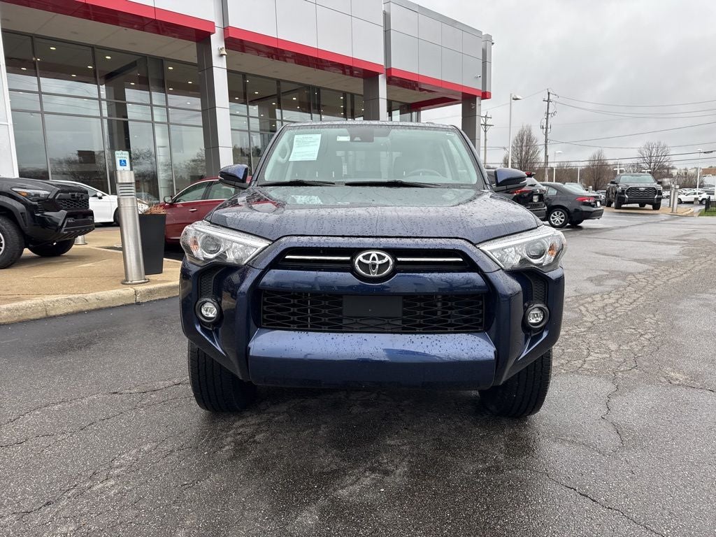 2021 Toyota 4Runner SR5 Premium