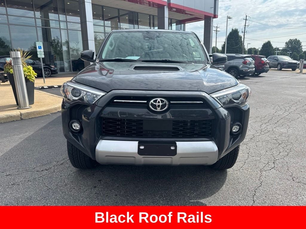 2024 Toyota 4Runner TRD Off-Road - Photo 10