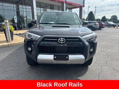 2024 Toyota 4Runner TRD Off-Road