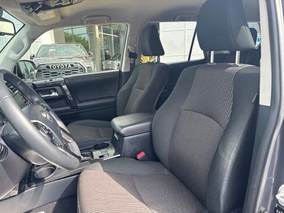 2024 Toyota 4Runner TRD Off-Road