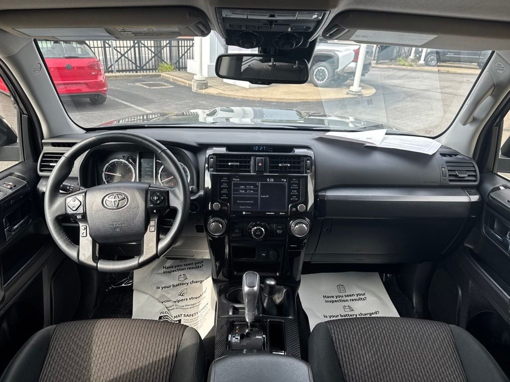 2024 Toyota 4Runner TRD Off-Road - Photo 17