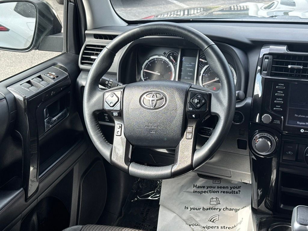2024 Toyota 4Runner TRD Off-Road - Photo 18