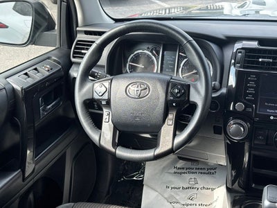 2024 Toyota 4Runner TRD Off-Road