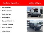 2024 Toyota 4Runner TRD Off-Road