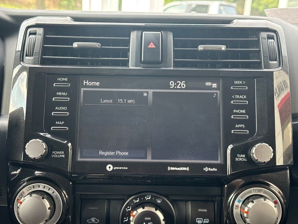 2024 Toyota 4Runner TRD Off-Road