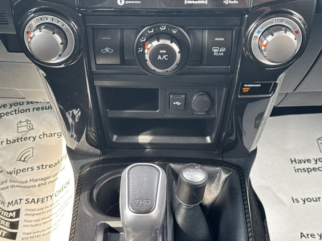 2024 Toyota 4Runner TRD Off-Road - Photo 24