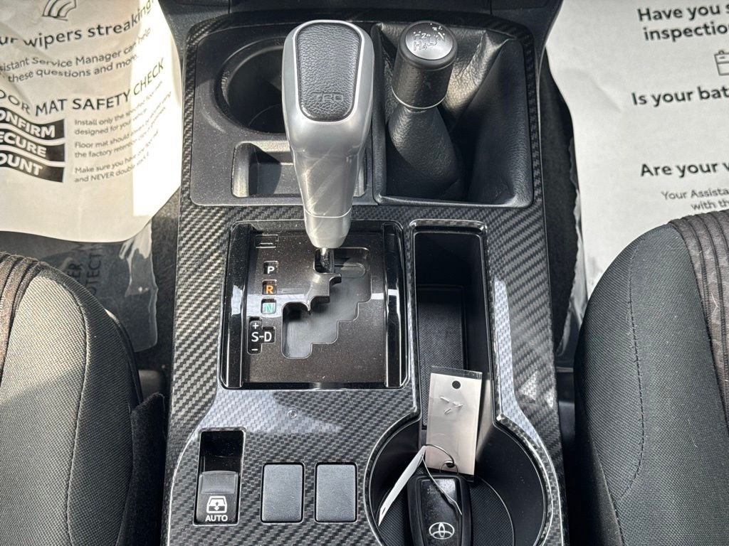 2024 Toyota 4Runner TRD Off-Road - Photo 25