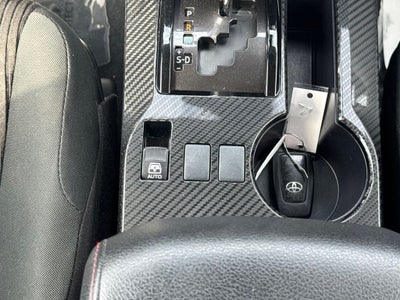 2024 Toyota 4Runner TRD Off-Road