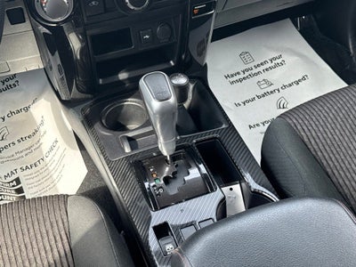 2024 Toyota 4Runner TRD Off-Road